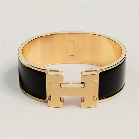 hermes leather bracelet hook|hermes clac h bracelet.